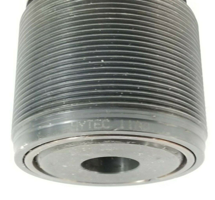 HYTEC MODEL: 11AA CYLINDER ASSEMBLY 1/2'' IN. THREAD BORE 2-1/8'' IN. OD