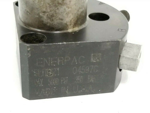 ENERPAC SLRS21 SWING CLAMP CYLINDER 04597C 5000PSI 350BAR
