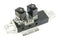 ARO INGERSOLL RAND E312SD-120-A VALVE E SERIES 116-218-33 COILS 120V AC