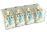LOT OF 4 ALLEN BRADLEY 700-HC14Z24-1-4 RELAYS 700HC14Z2414, SER. B, 24VDC