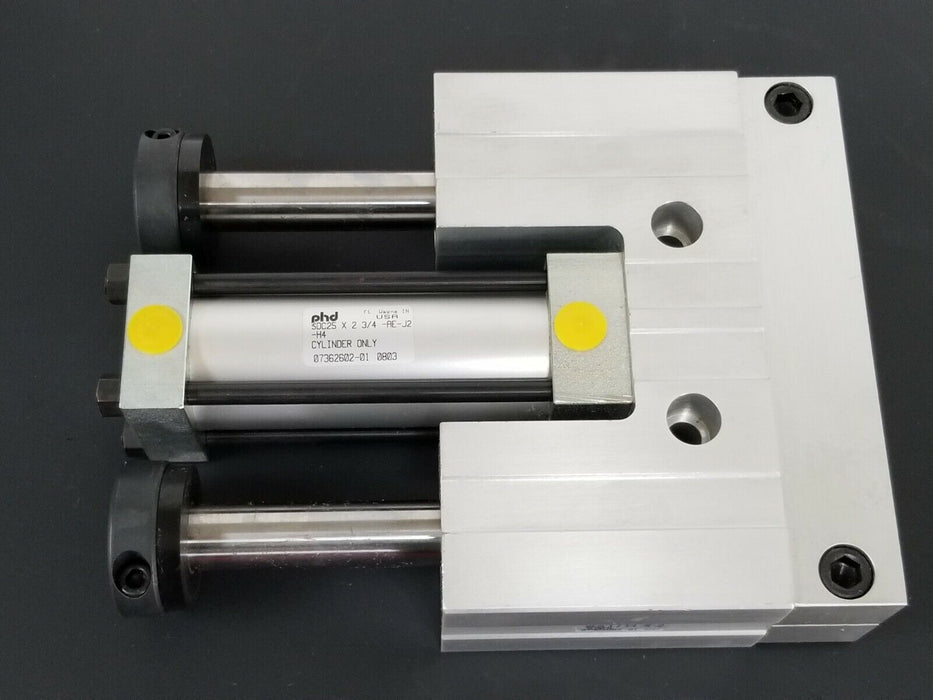 NEW PHD INC. SDC25X2-3/4-AE-J2 SLD & CYL. 07362602-01 SDC25X2-3/4-AE-J2-H4