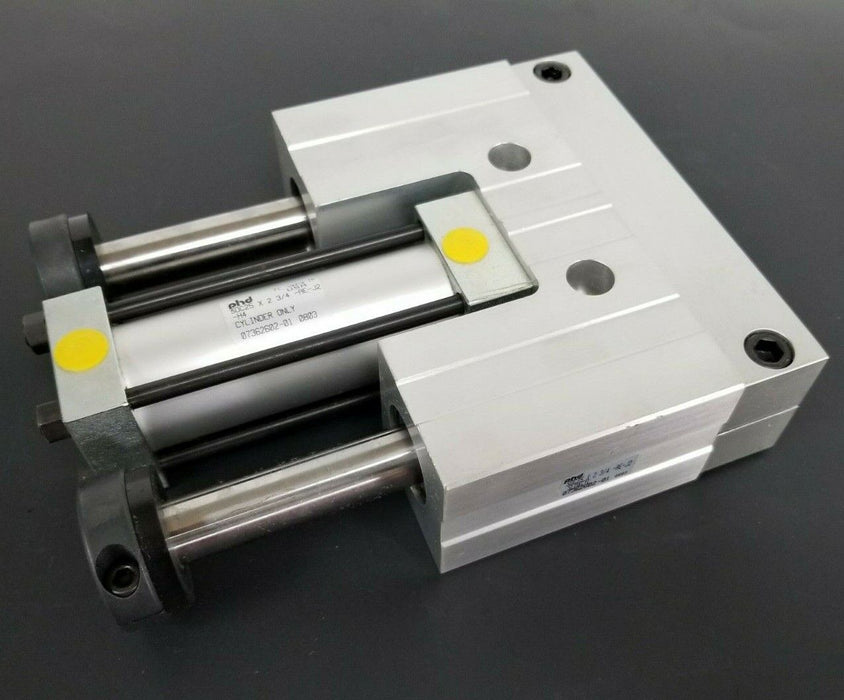 NEW PHD INC. SDC25X2-3/4-AE-J2 SLD & CYL. 07362602-01 SDC25X2-3/4-AE-J2-H4