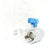 NEW FATA ALUMINUM 24812-008 BALL VALVE MS58 DN25 PN25 1" 24812008