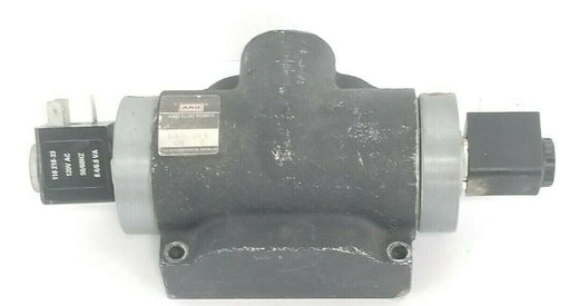 INGERSOLL RAND ARO K243SS-120-A VALVE K SERIES 116-218-33 120VAC 50/60HZ
