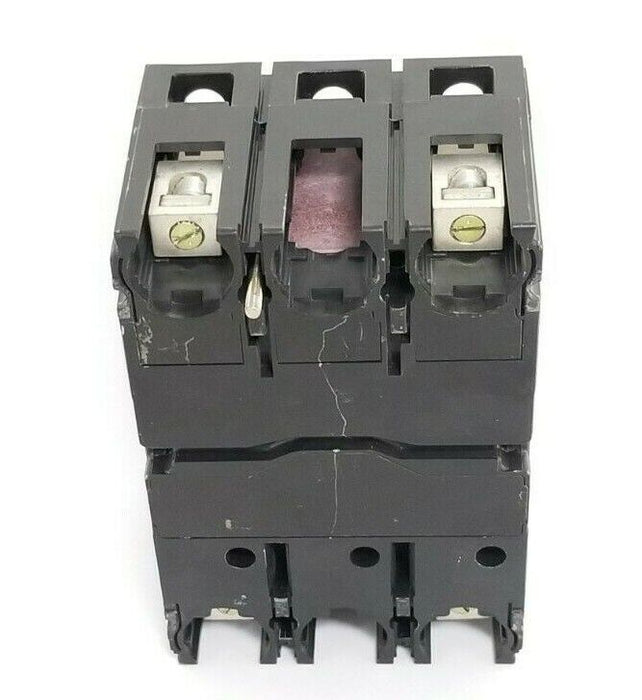 MITSUBISHI NF-SF2030 30 AMP CIRCUIT BREAKER NF-SF ISSUE NO. LX-1206