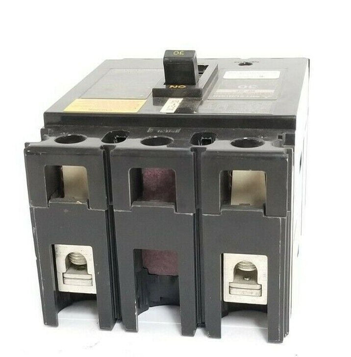 MITSUBISHI NF-SF2030 30 AMP CIRCUIT BREAKER NF-SF ISSUE NO. LX-1206