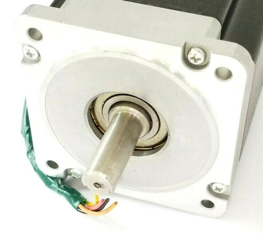 NEW APPLIED MOTION PRODUCTS HT34-486D STEPPER MOTOR 2PH 2.96VDC 5.7A 8.1A