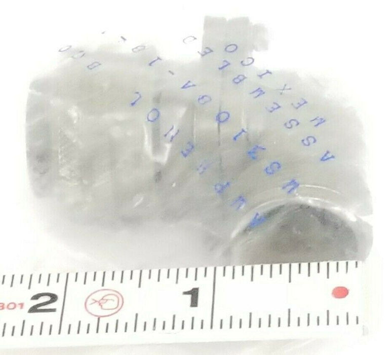NEW AMPHENOL BCO WS3108A-18-1S CONNECTOR WS3108A181S