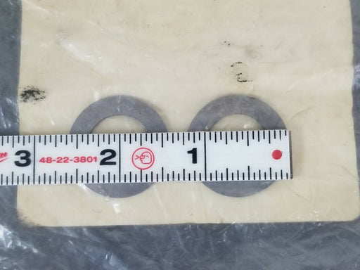 NEW AUTOMATED PACKAGING 20650A1 WASHER, THRUST, .75 ID X 1.25 OD X .05 (QTY:2)