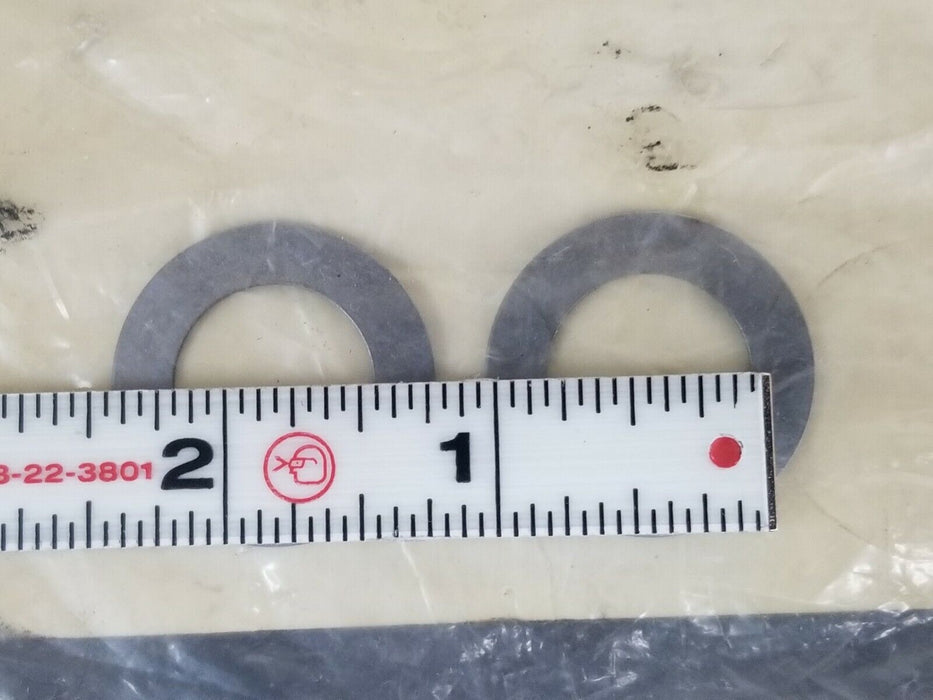 NEW AUTOMATED PACKAGING 20650A1 WASHER, THRUST, .75 ID X 1.25 OD X .05 (QTY:2)