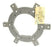 KRONES 1-072-56-006-0 SLIDE GUIDE 1072560060