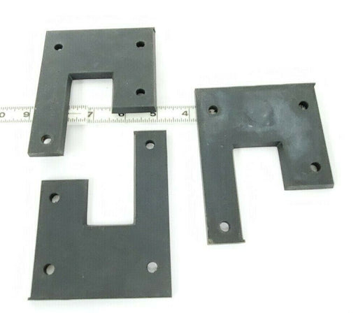 LOT OF 3 NEW OKUMA H1023-0025-16 WIPERS LU45 LOWER CLOSS-SLIDE (LOWER LEFT)