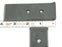 LOT OF 3 NEW OKUMA H1023-0025-19 WIPERS LU45 LOWER CLOSS-SLIDE (BACK PLATE LEFT)