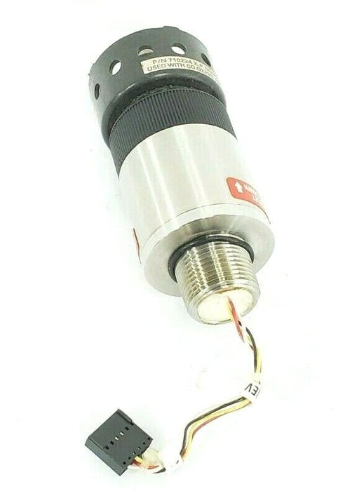 NEW MSA 813762 REV. 3 OXYGEN SENSOR ASSEMBLY 480566 PCB 813327 REV. 5 W/ 710224