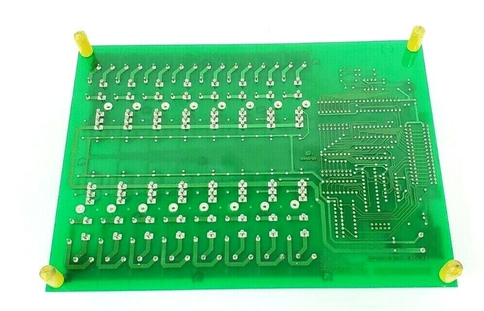 ACTEK INC. IOM-116 I/O CONTROL BOARD B-00218 REV. 0.1 B-00219 B-00220 IOM116