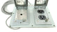 MCNAUGHTON-MCKAY BE-467766 INDUSTRIAL CONTROL PANEL MCMCCP-P5D CONVENIENCE PORT
