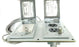 MCNAUGHTON-MCKAY BE-467766 INDUSTRIAL CONTROL PANEL MCMCCP-P5D CONVENIENCE PORT