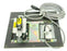 MCNAUGHTON-MCKAY BE-467766 INDUSTRIAL CONTROL PANEL MCMCCP-P5D CONVENIENCE PORT