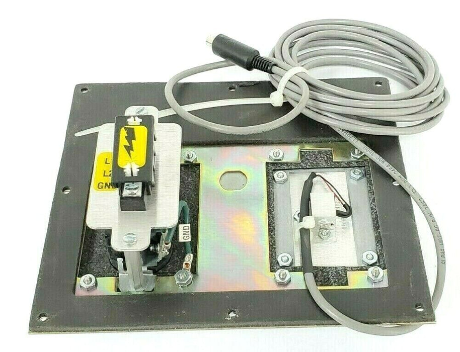 MCNAUGHTON-MCKAY BE-467766 INDUSTRIAL CONTROL PANEL MCMCCP-P5D CONVENIENCE PORT