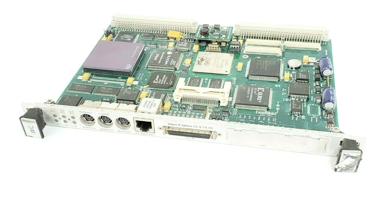 ADEPT TECHNOLOGY 10350-01064R REV. M AWCII DATA AQUISITION BOARD 10350-01064