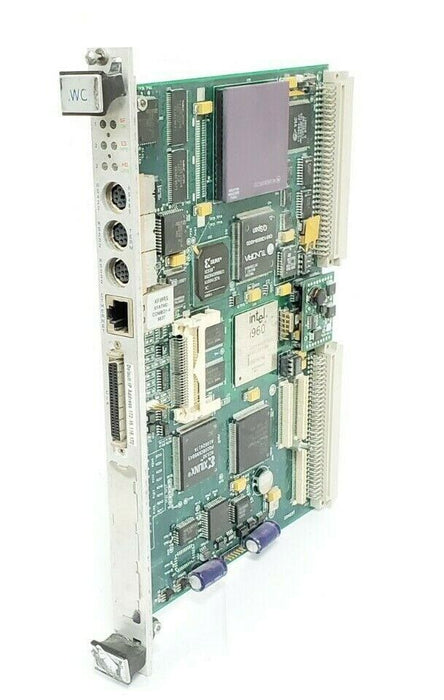 ADEPT TECHNOLOGY 10350-01064R REV. M AWCII DATA AQUISITION BOARD 10350-01064