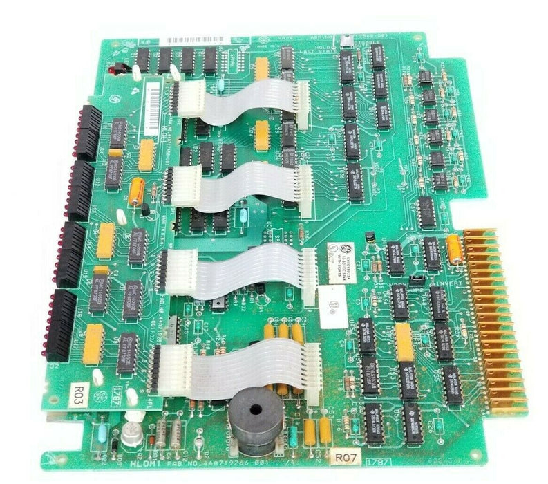 GE FANUC IC600YB923A, 10-50VDC SINK MODULE W/LIGHTS 44A717558-G01