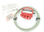 NEW MASTER LOCK 8611 ADJUSTABLE CABLE LOCKOUT HASP 126775 8611-05700 861105700