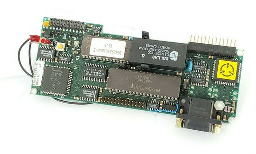 NEW BOSTON FINCOR 105762309-D INTERFACE BOARD REV. D LN 106295901M0S-E V: 1.5