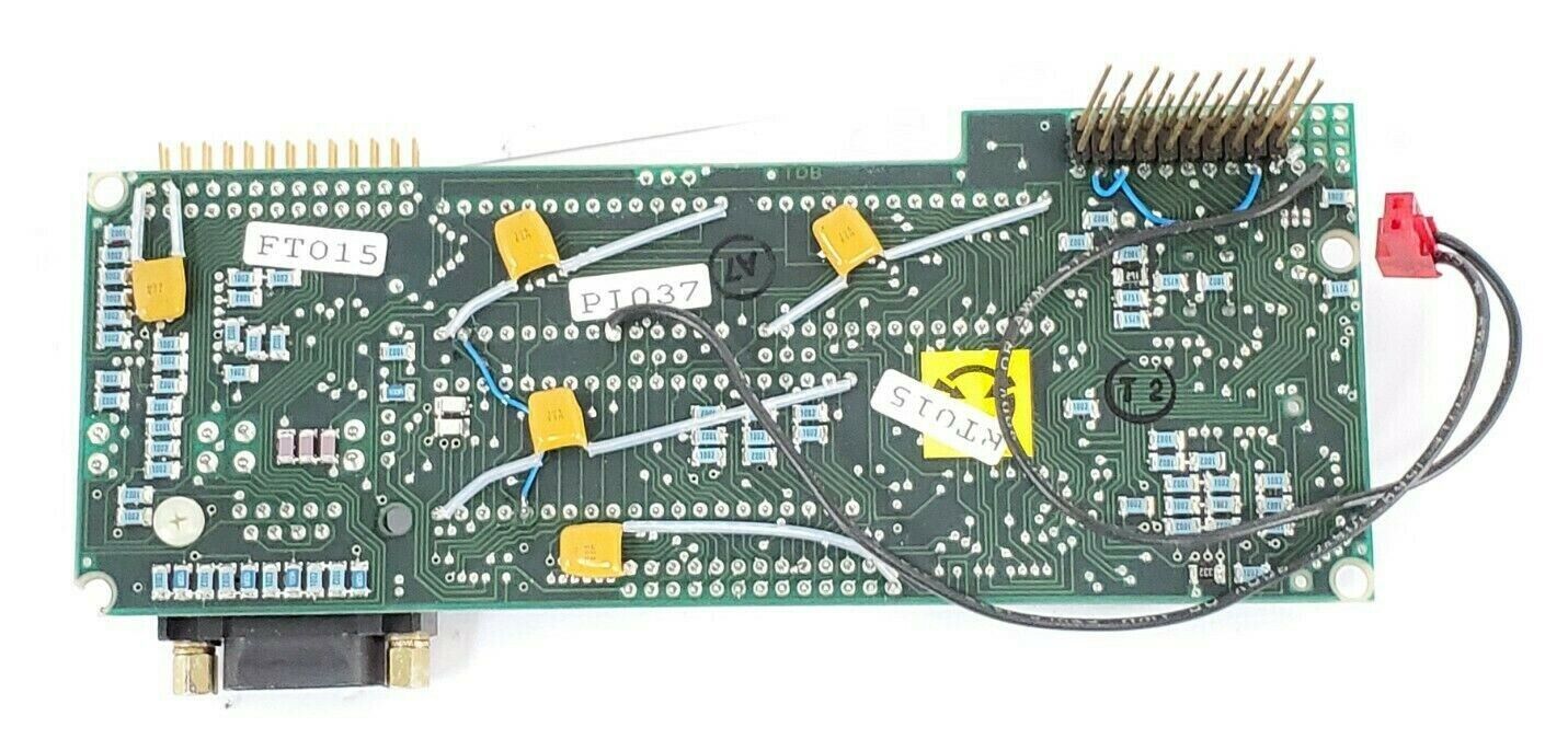 NEW BOSTON FINCOR 105762309-D INTERFACE BOARD REV. D LN 106295901M0S-E V: 1.5