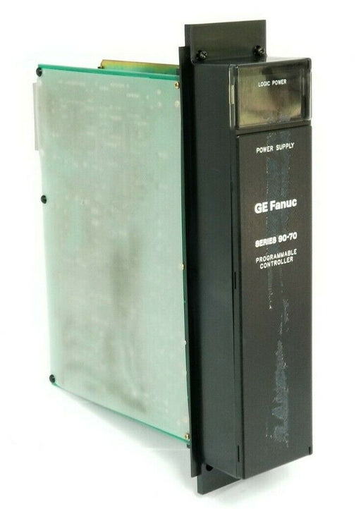 GE FANUC IC697PWR710B POWER SUPPLY MODULE 5V 55W A20B-1002-0680