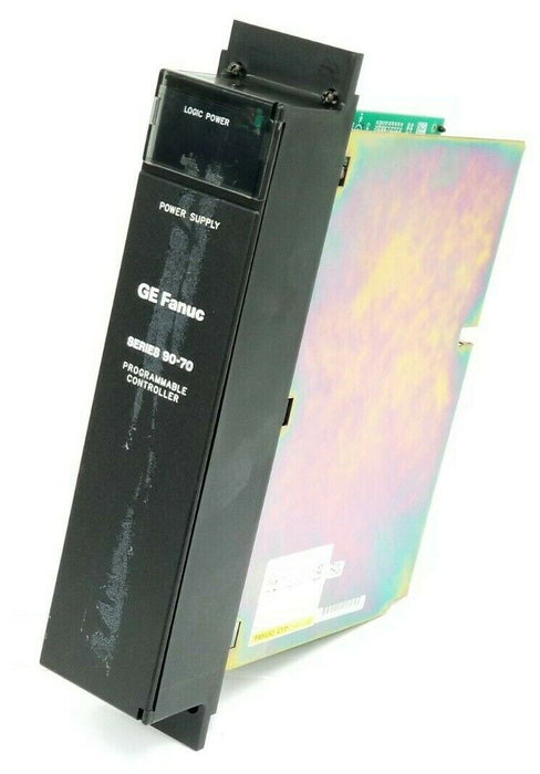 GE FANUC IC697PWR710B POWER SUPPLY MODULE 5V 55W A20B-1002-0680