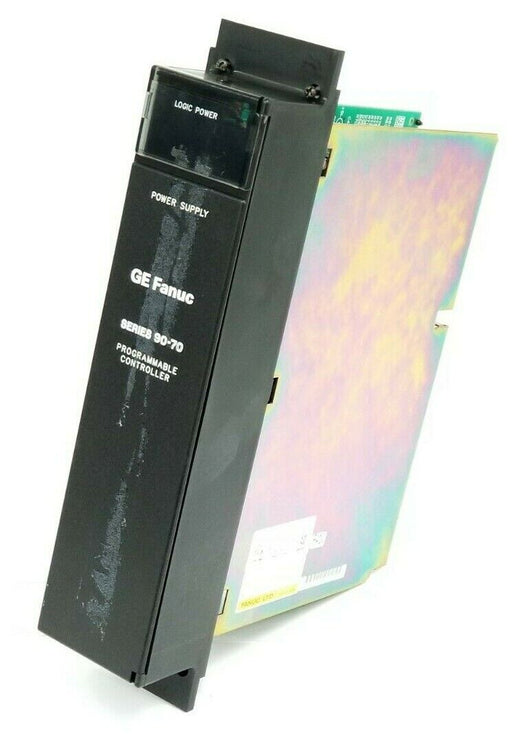 GE FANUC IC697PWR710B POWER SUPPLY MODULE 5V 55W A20B-1002-0680