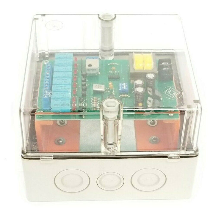 NEW KLOCKNER  / SQUARE D CI-G ENCLOSURE W/ 110VAC INPUT CONTROL UNIT K/M.CI-G