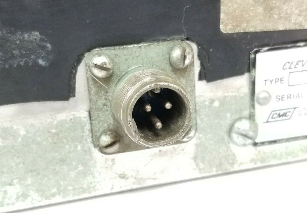 CLEVELAND-KIDDER TYPE: UPB-5 LOAD CELL TRANSDUCER MWF 250 LBS UPB5