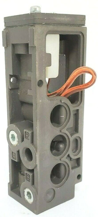 NEW NUMATICS HH-2 MANIFOLD HH2 (NO HARDWARE)