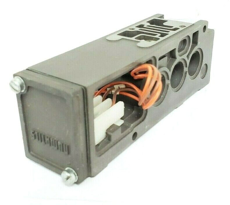 NEW NUMATICS HH-2 MANIFOLD HH2 (NO HARDWARE)