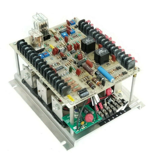 NEW BOSTON FINCOR 104459901-G FIELD REGULATOR ASSEMBLY REV: G 104460001 REV. F