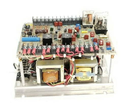 NEW BOSTON FINCOR 104459901-G FIELD REGULATOR ASSEMBLY REV: G 104460001 REV. F