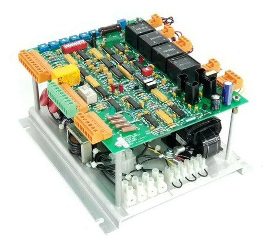 NEW BOSTON FINCOR 106072401-C FIELD REGULATOR REV. C 10618031HM REV. C 106072401