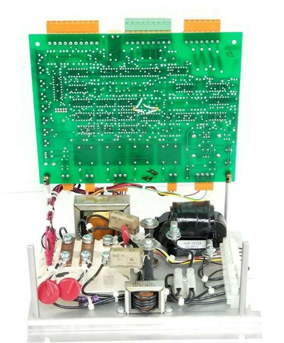 NEW BOSTON FINCOR 106072401-C FIELD REGULATOR REV. C 10618031HM REV. C 106072401