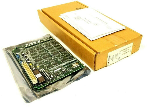 NIB GE FANUC IC697MEM731F 128K CMOS MEMORY FOR 781/782 CPU MODULE IC697MEM731