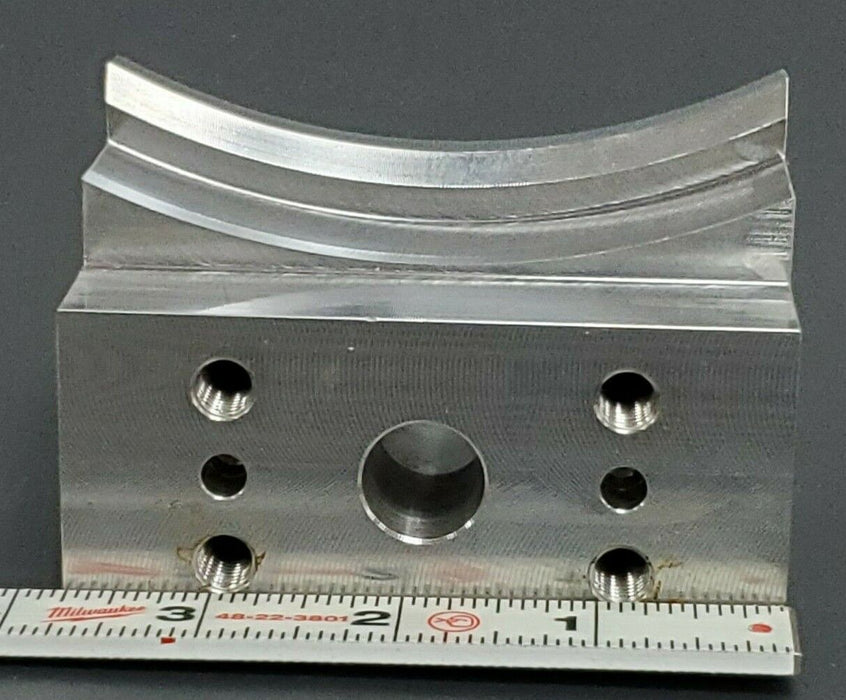 NEW REIS ROBOTICS USA IDENT. NO: 5169332 GRIPPER JAW 16MNCR5 / 1.7131
