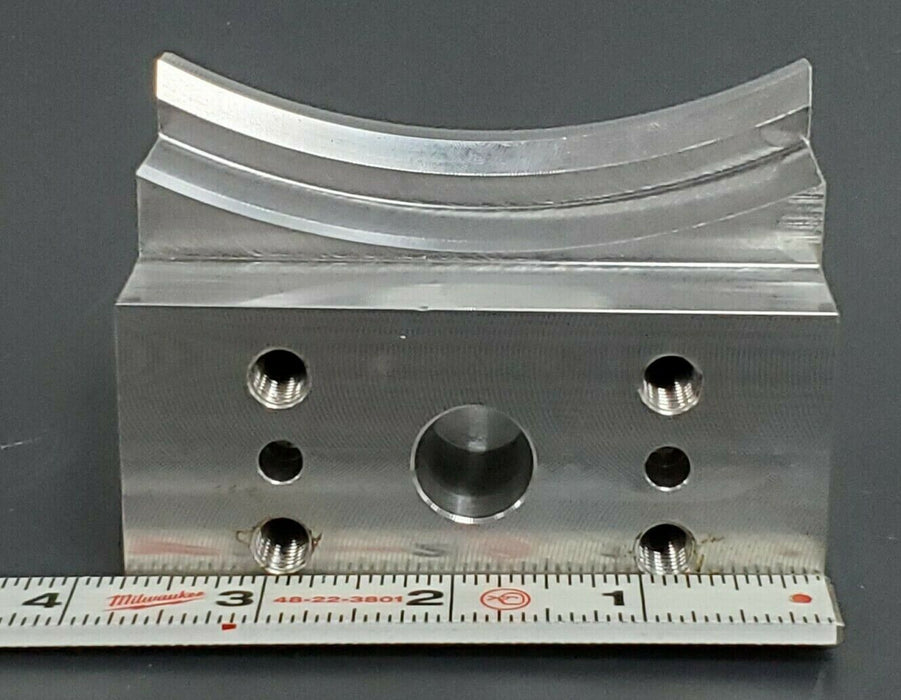 NEW REIS ROBOTICS USA IDENT. NO: 5169332 GRIPPER JAW 16MNCR5 / 1.7131