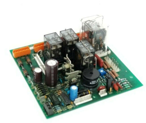 BOSTON FINCOR 105335101-L RELAY INTERFACE IL BOARD REV. L 105335101 (FOR PARTS)