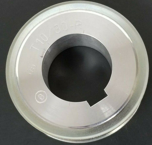 NEW GENERIC T10/30-R TIMING PULLEY SHEAVE 1-15/16'' IN. KEYED BORE 4'' IN. OD