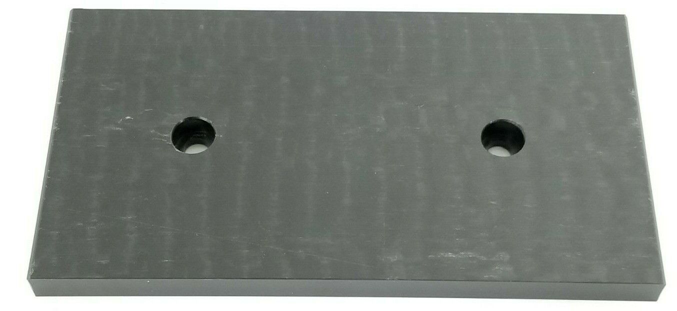 NEW REIS ROBOTICS USA S010-009-3-NK REV. 0 V-BLOCK PAD 2601358