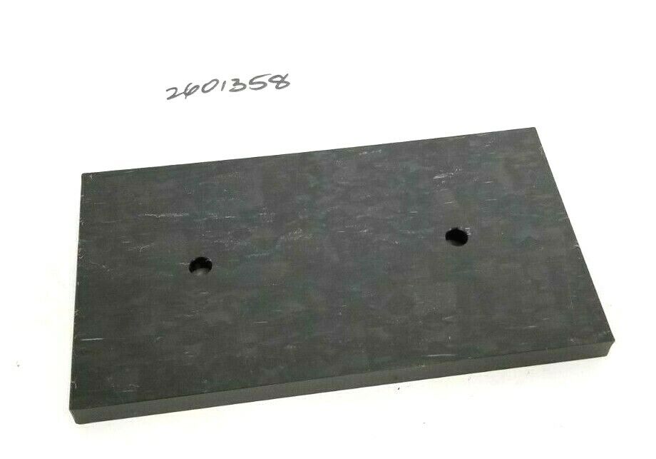 NEW REIS ROBOTICS USA S010-009-3-NK REV. 0 V-BLOCK PAD 2601358