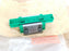 NIB INA KWVE25B-G4-V1 LINEAR BEARING GUIDE W/ MKVD25-B DUMMY GUIDEWAY
