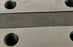 NIB INA KWVE25B-G4-V1 LINEAR BEARING GUIDE W/ MKVD25-B DUMMY GUIDEWAY