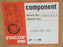NIB FINCOR COMPONENT 105902701-F LOGIC PB1 SET 105902701F